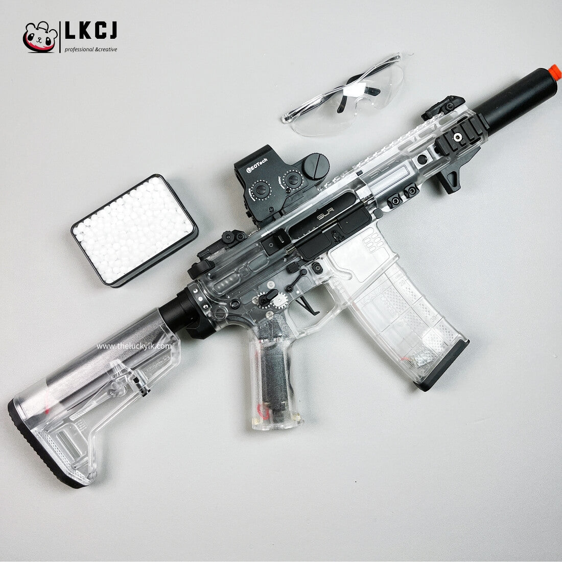 Gel Ball Launcher
