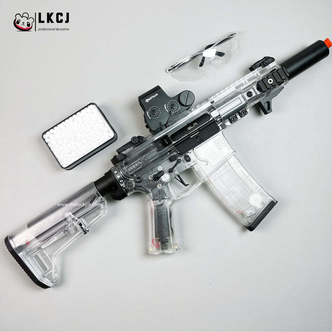 Gel Ball Launcher