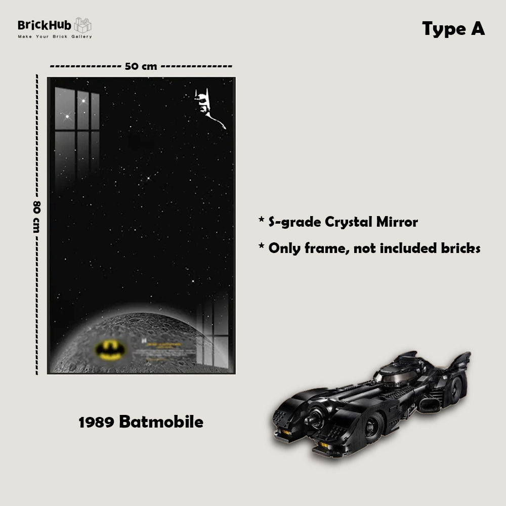  Batman™ Batmobile