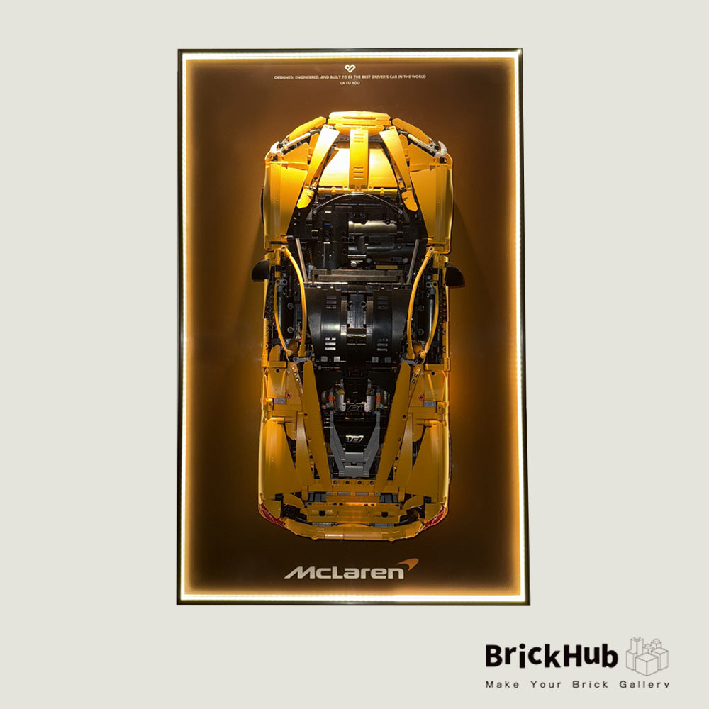 TECHNIC™ McLaren P1