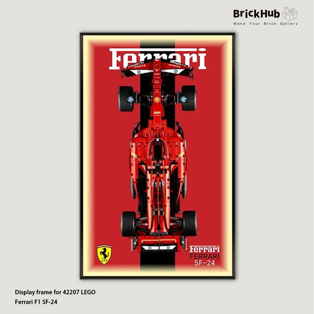42207 Ferrari F1 SF24