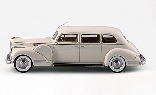 1942 Packard 180 7-seat Limousine in 1:43 Scale
