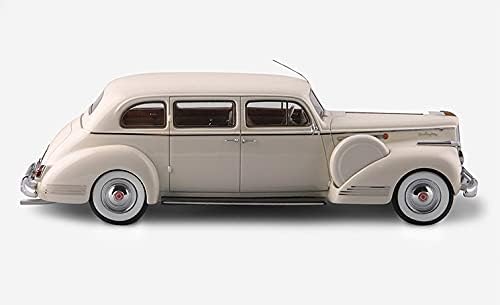 1942 Packard 180 7-seat Limousine in 1:43 Scale