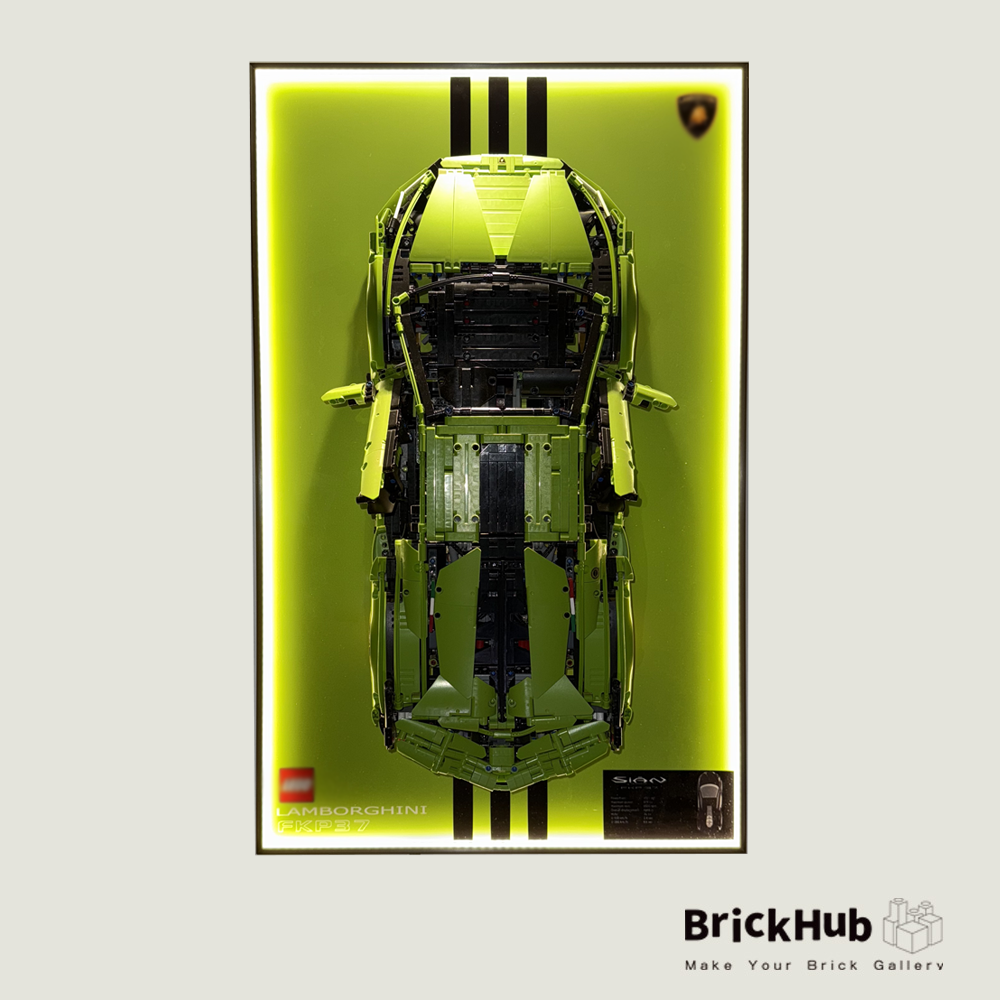 TECHNIC™ Lamborghini Sián FKP 37