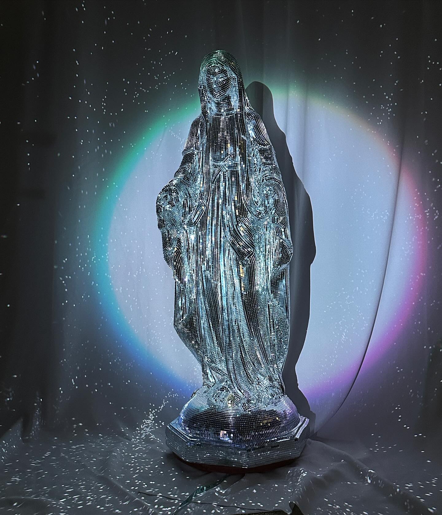 Virgin Mary