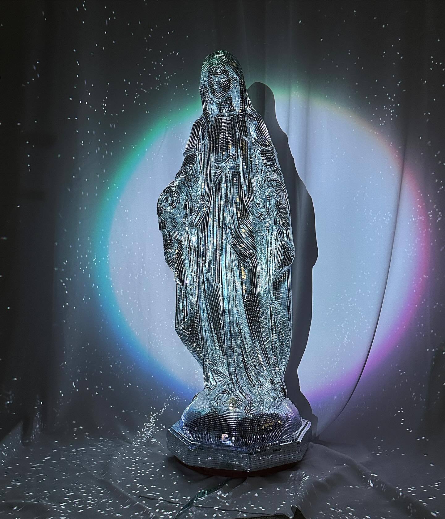 Virgin Mary