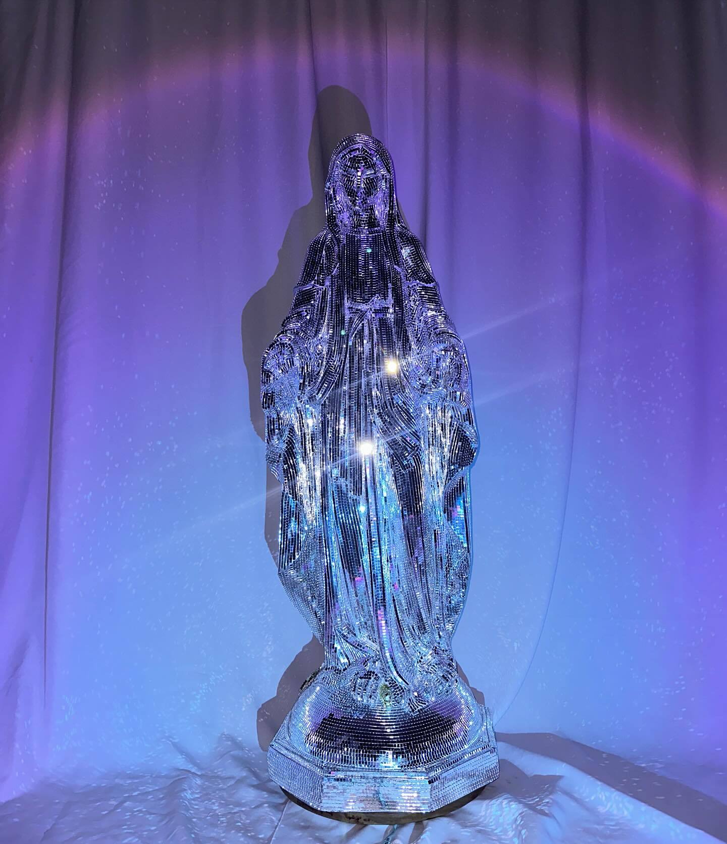 Virgin Mary