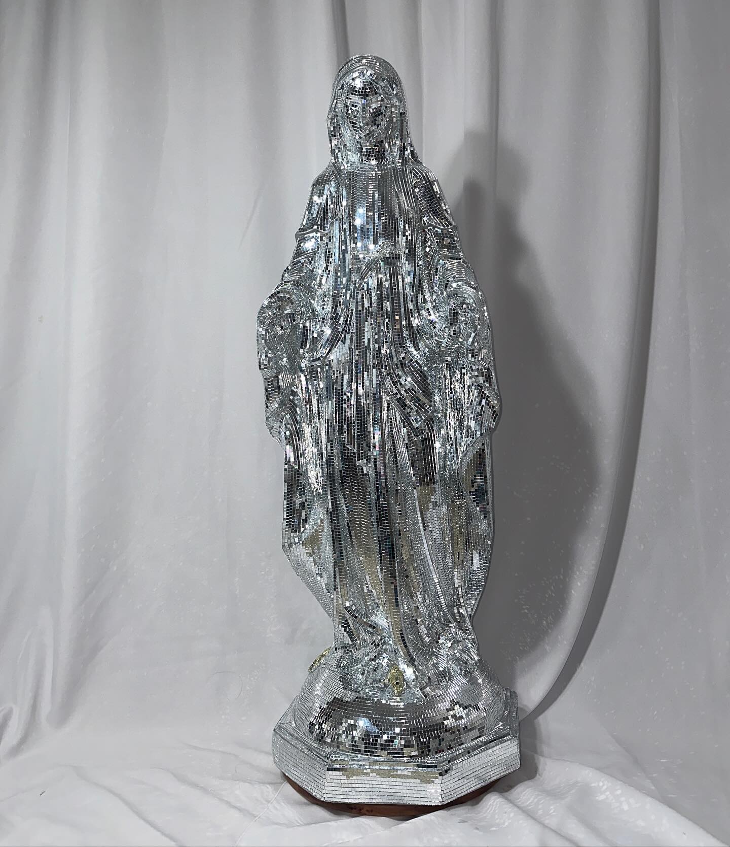 Virgin Mary