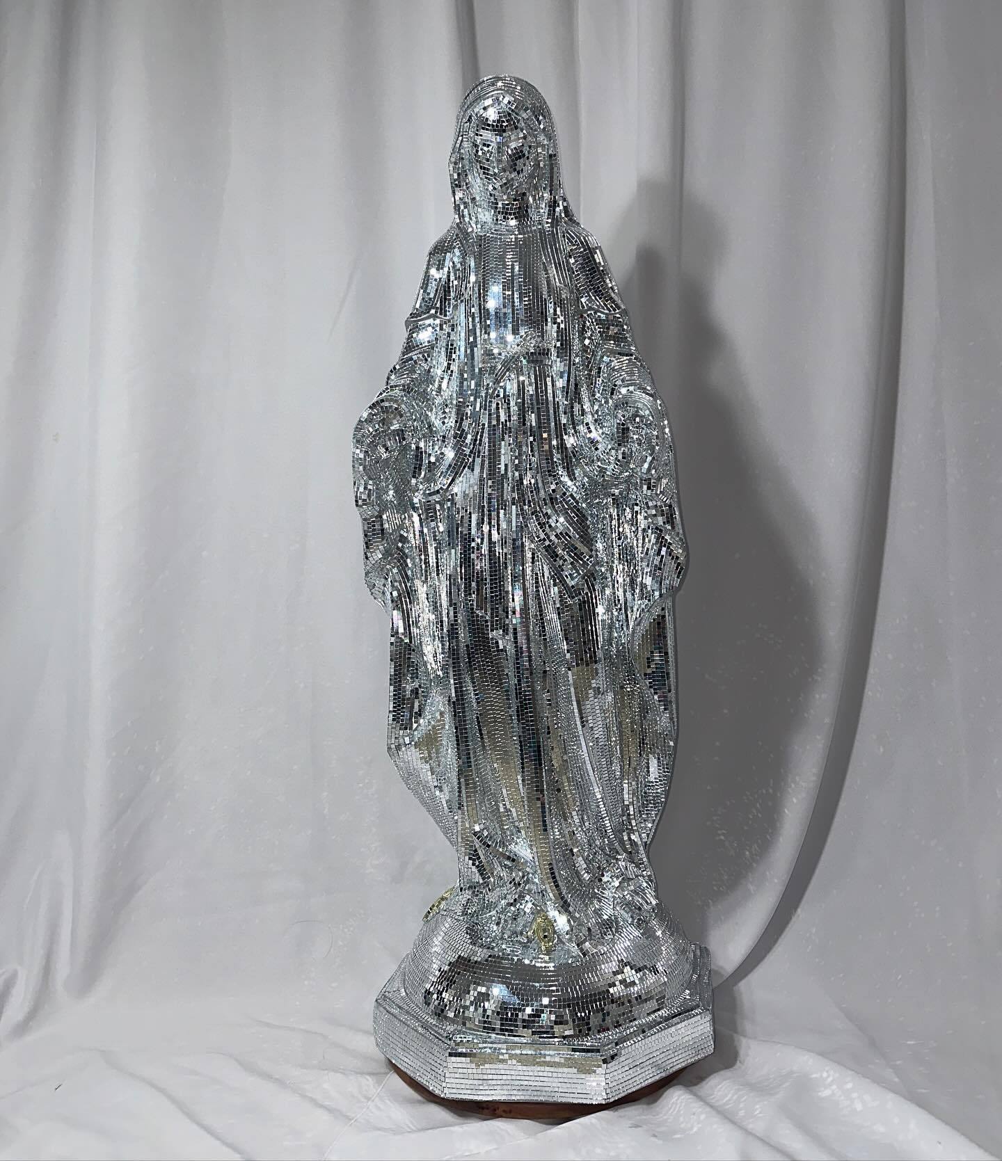 Virgin Mary