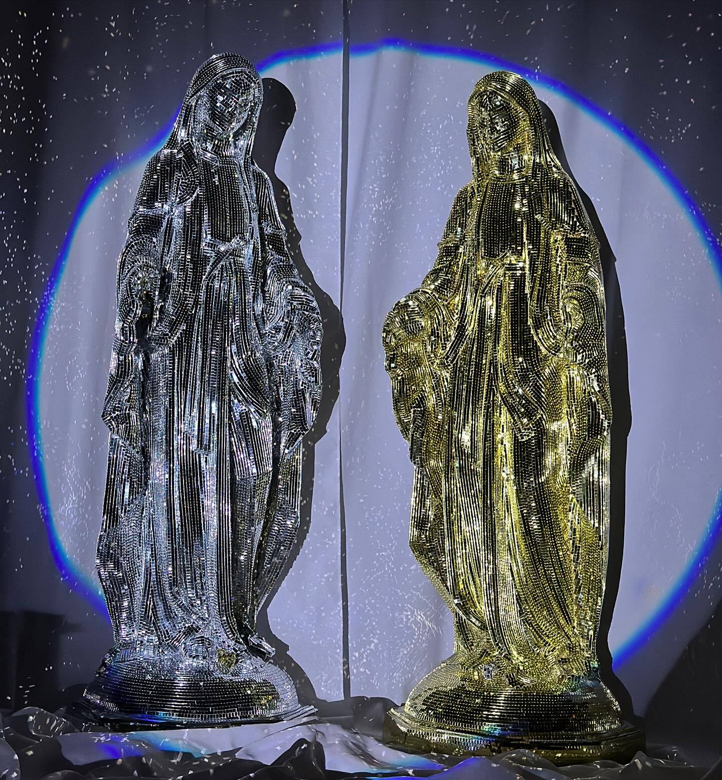 Virgin Mary
