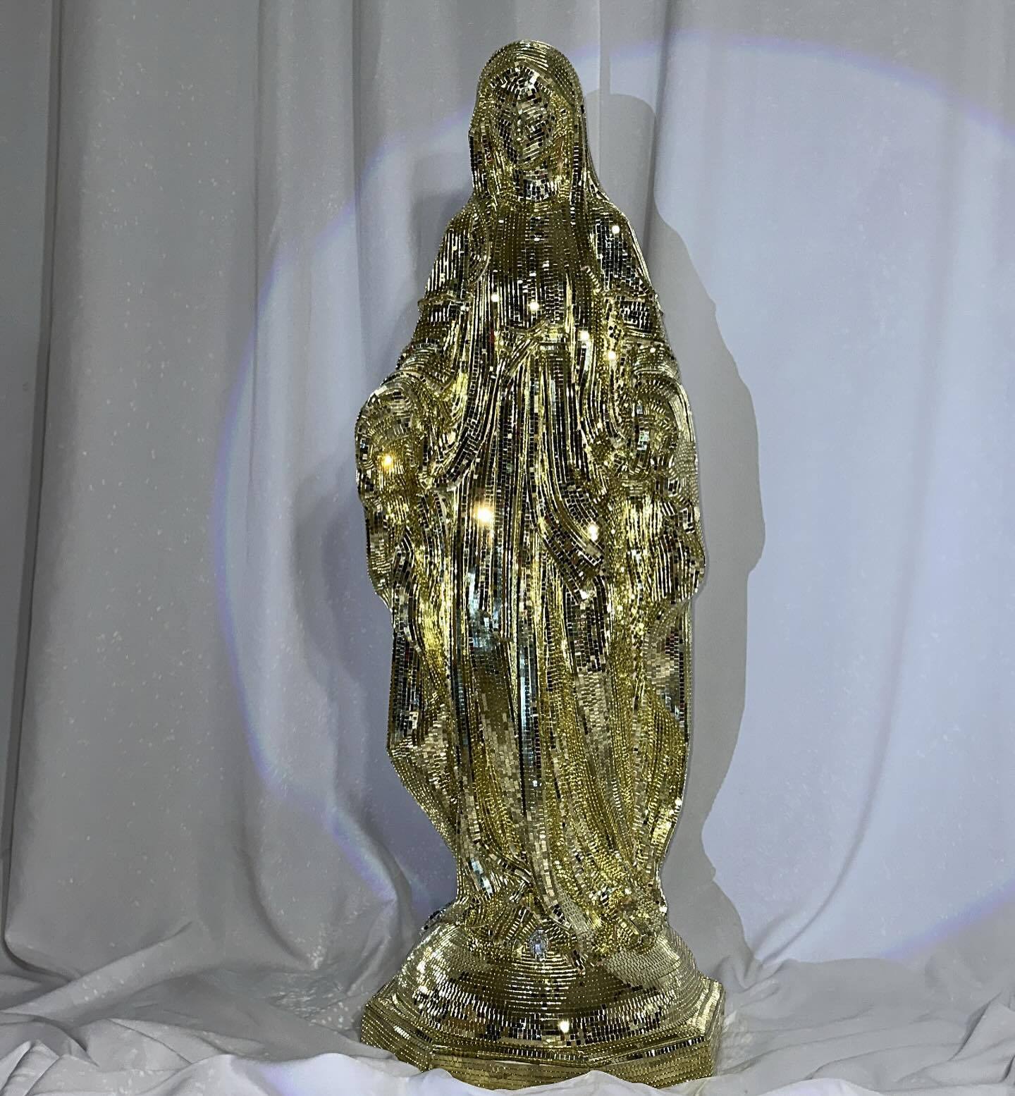 Virgin Mary