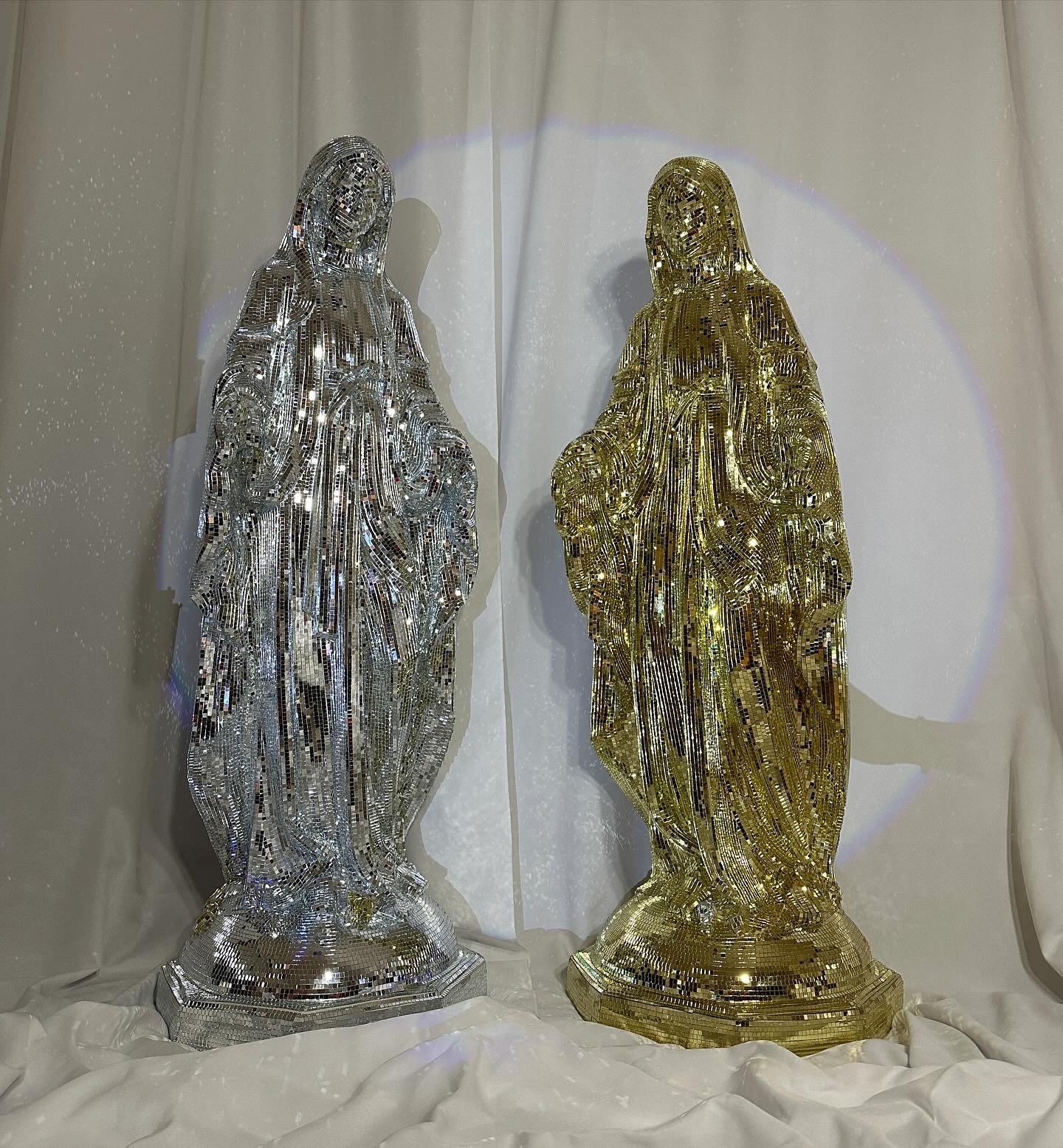Virgin Mary