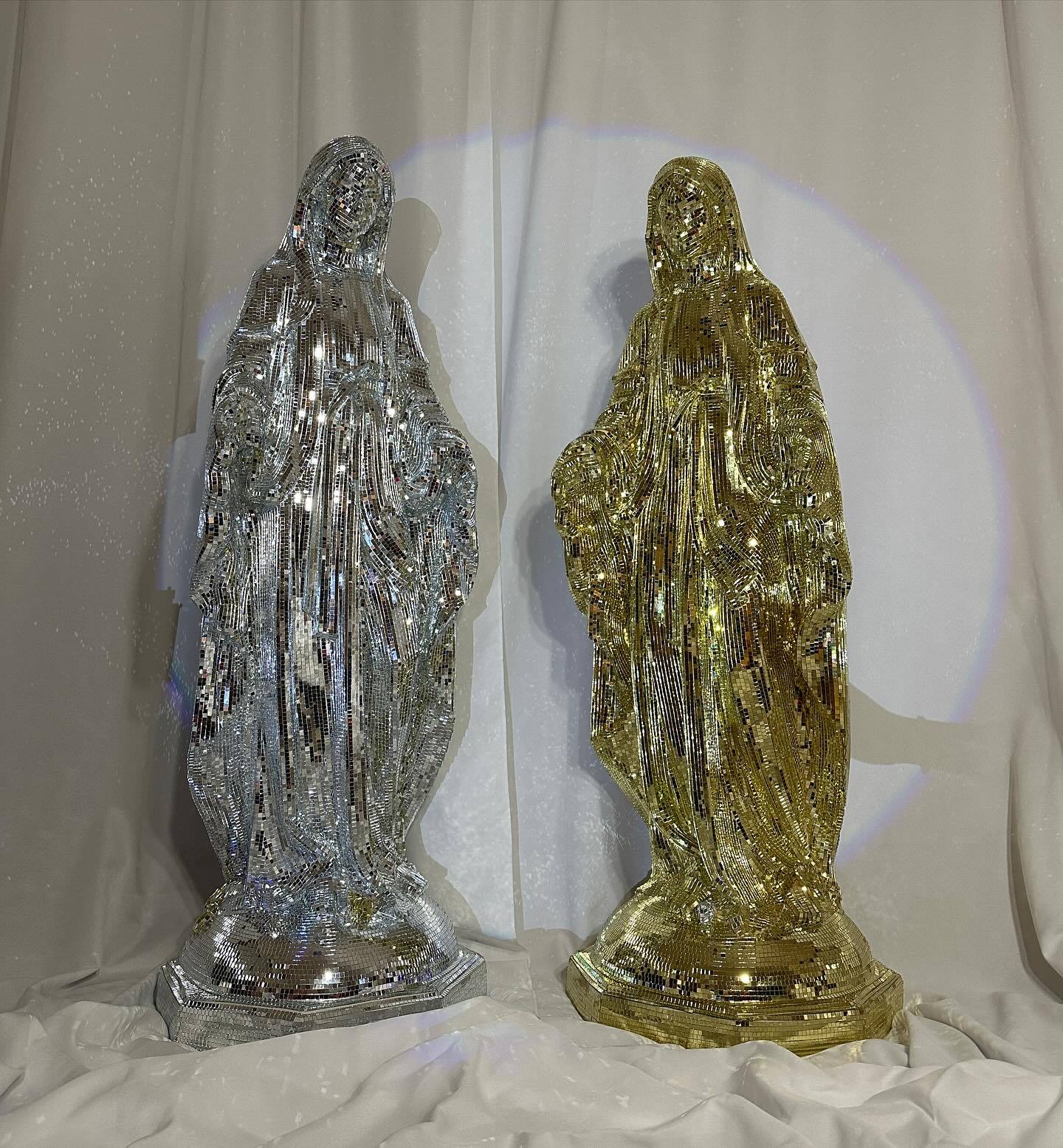 Virgin Mary