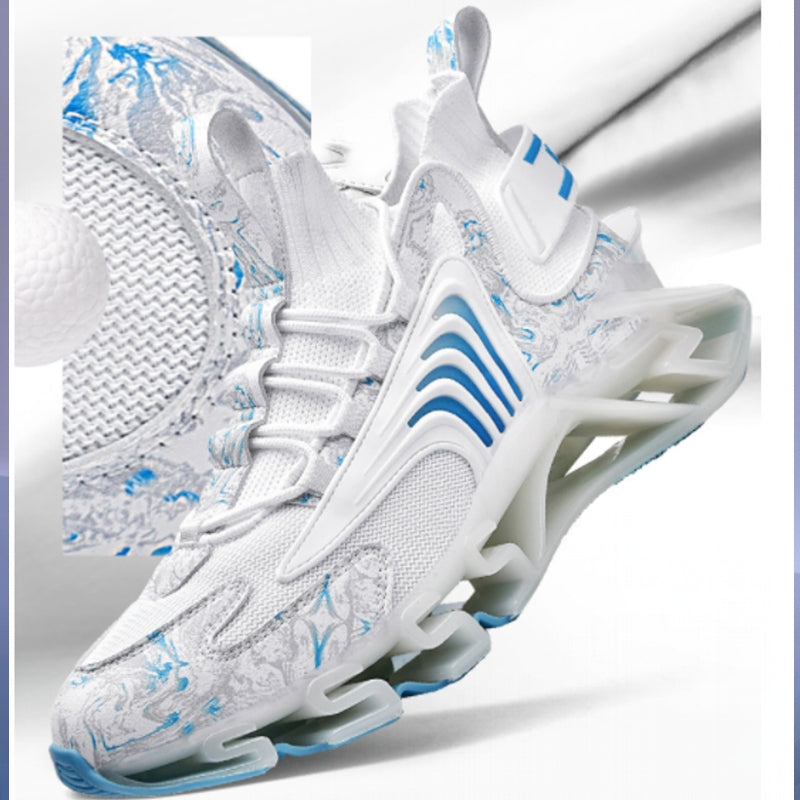 Mens Casual Trainer Running Shoes