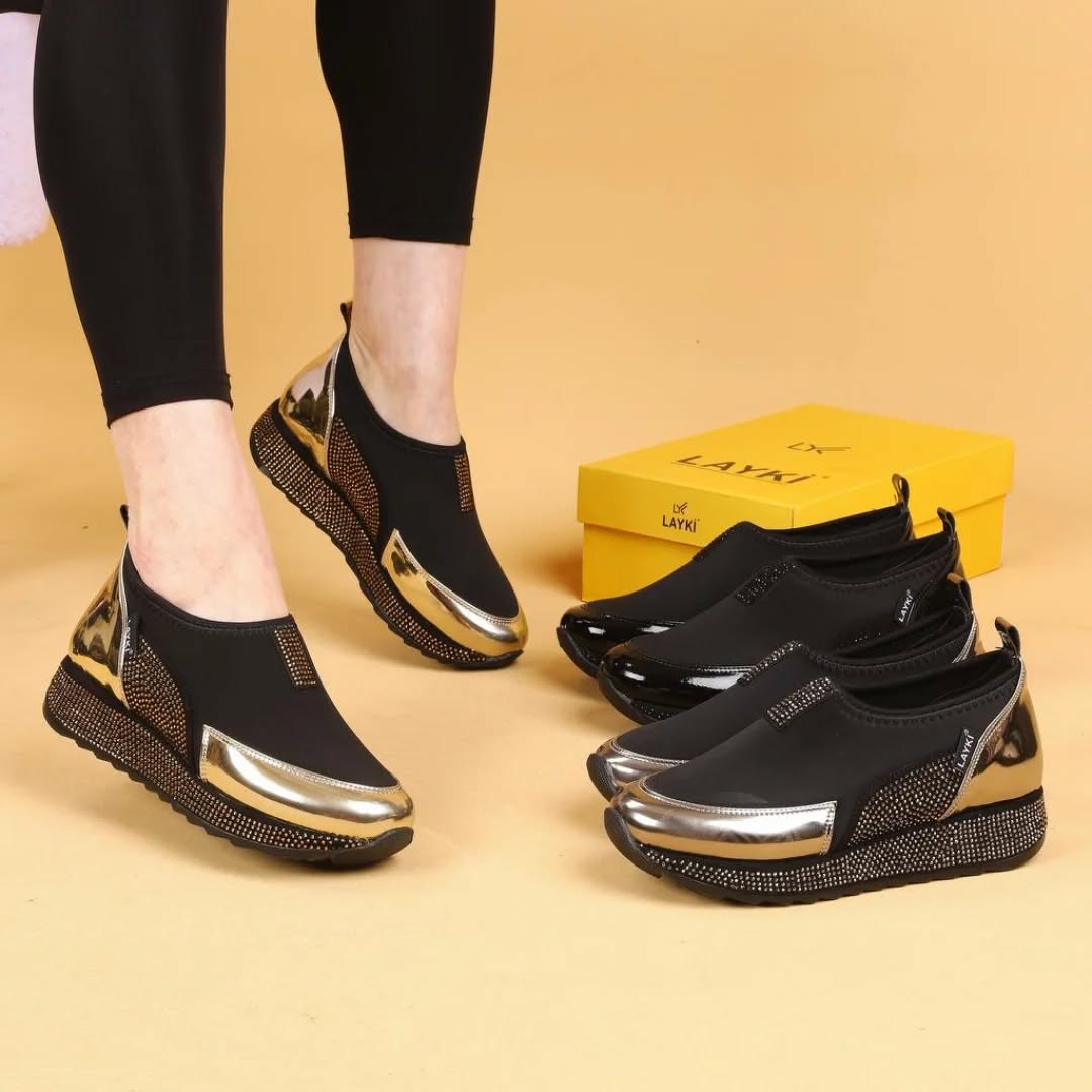 Diamond Orthopedic Shoes