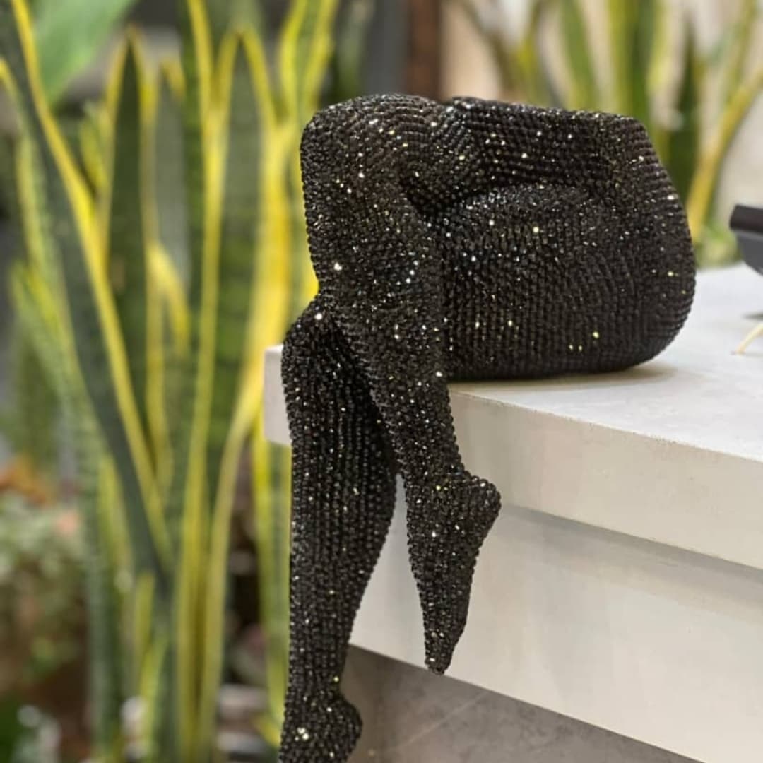 diamond vase