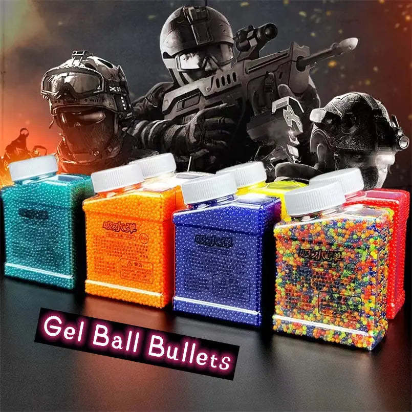 Gel Ball Launcher