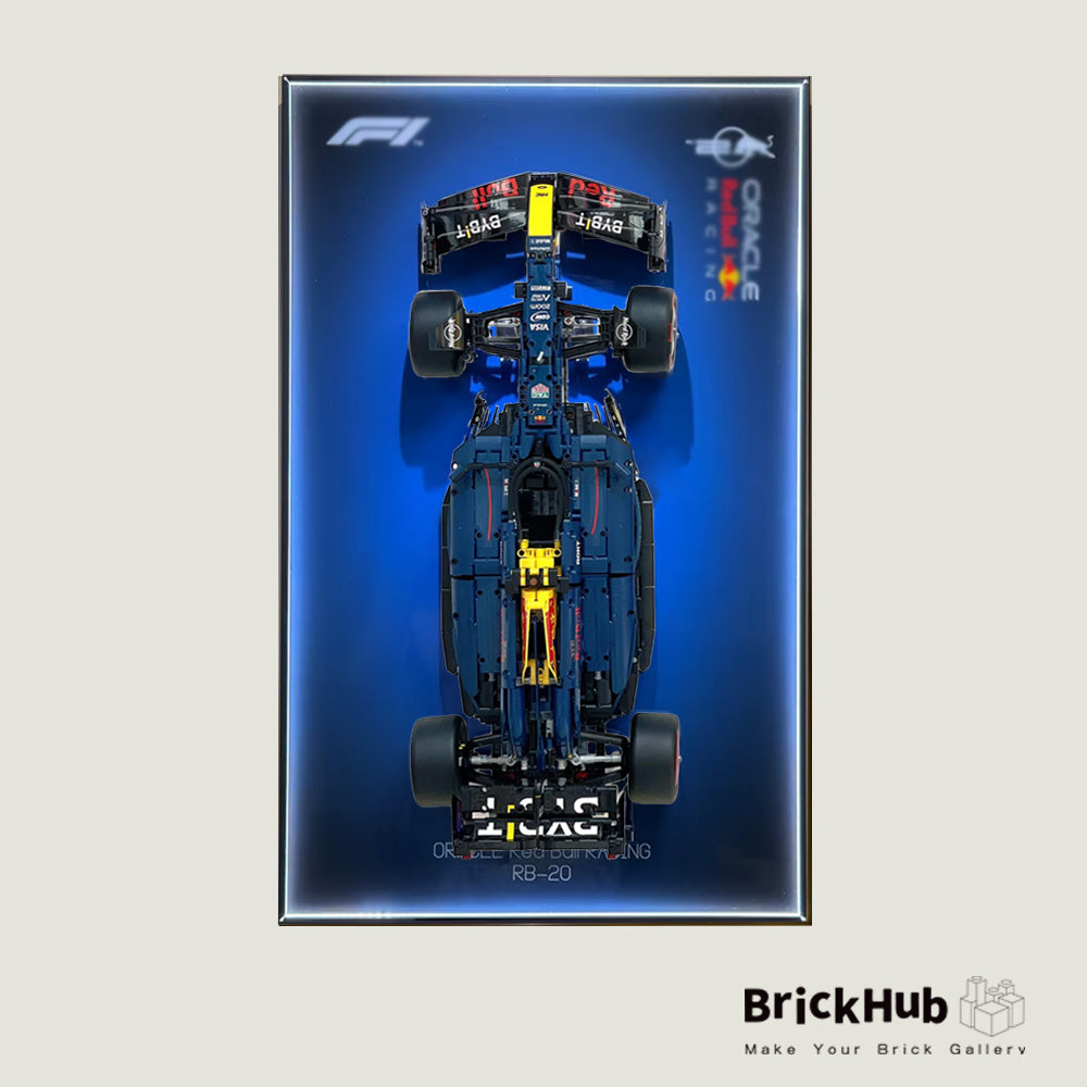 42206 Red Bull Racing RB20 F1