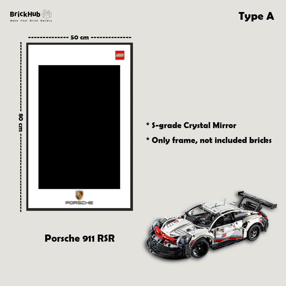 Porsche 911 RSR