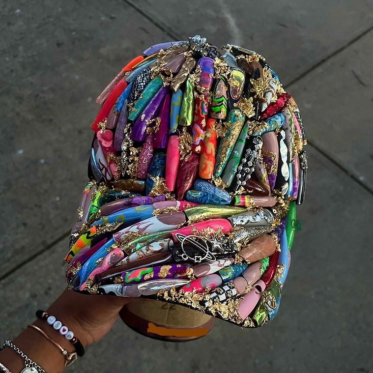 Nail’d It Cap