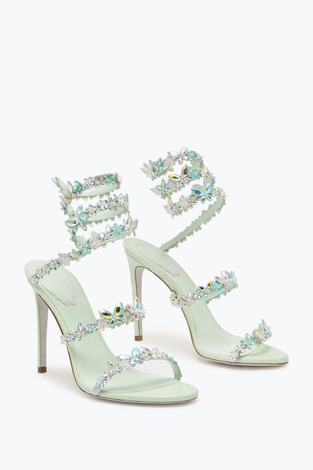 Eden Nude Sandal