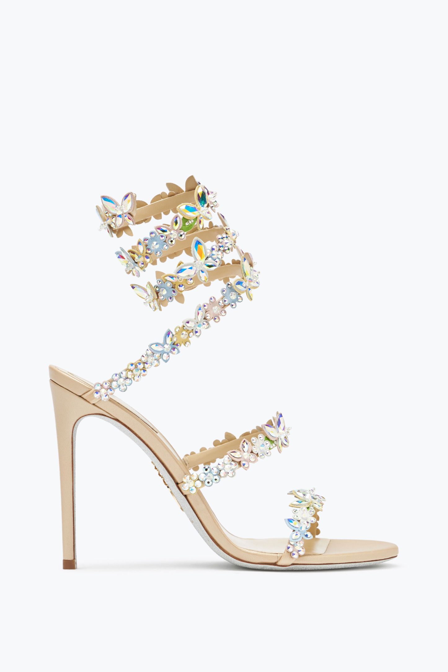 Eden Nude Sandal