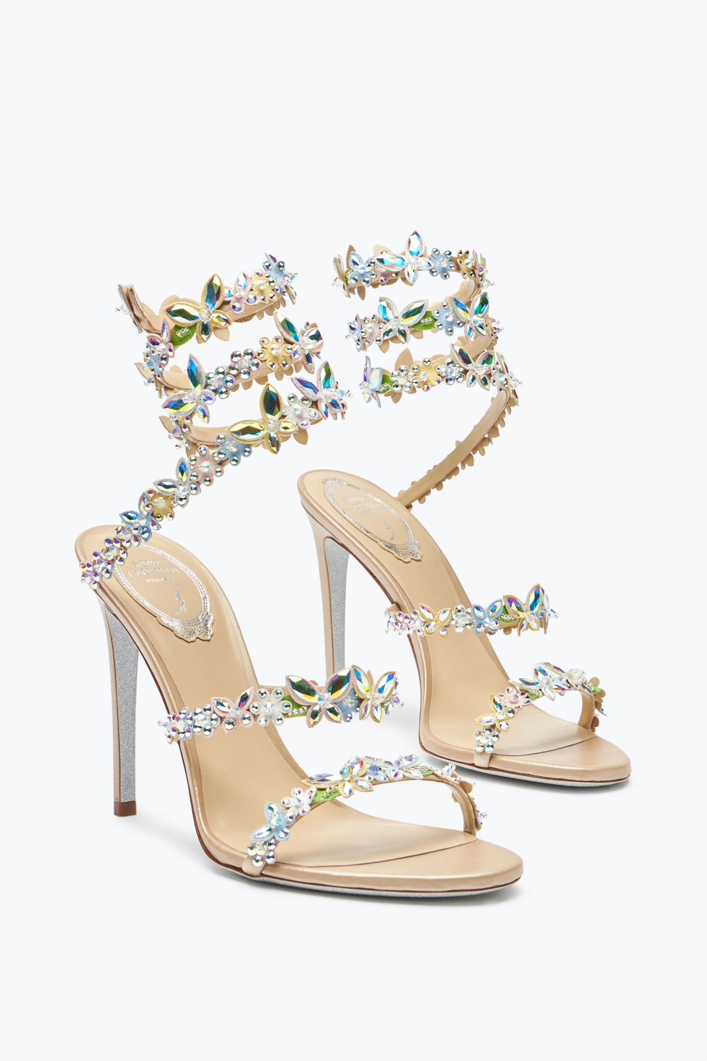 Eden Nude Sandal