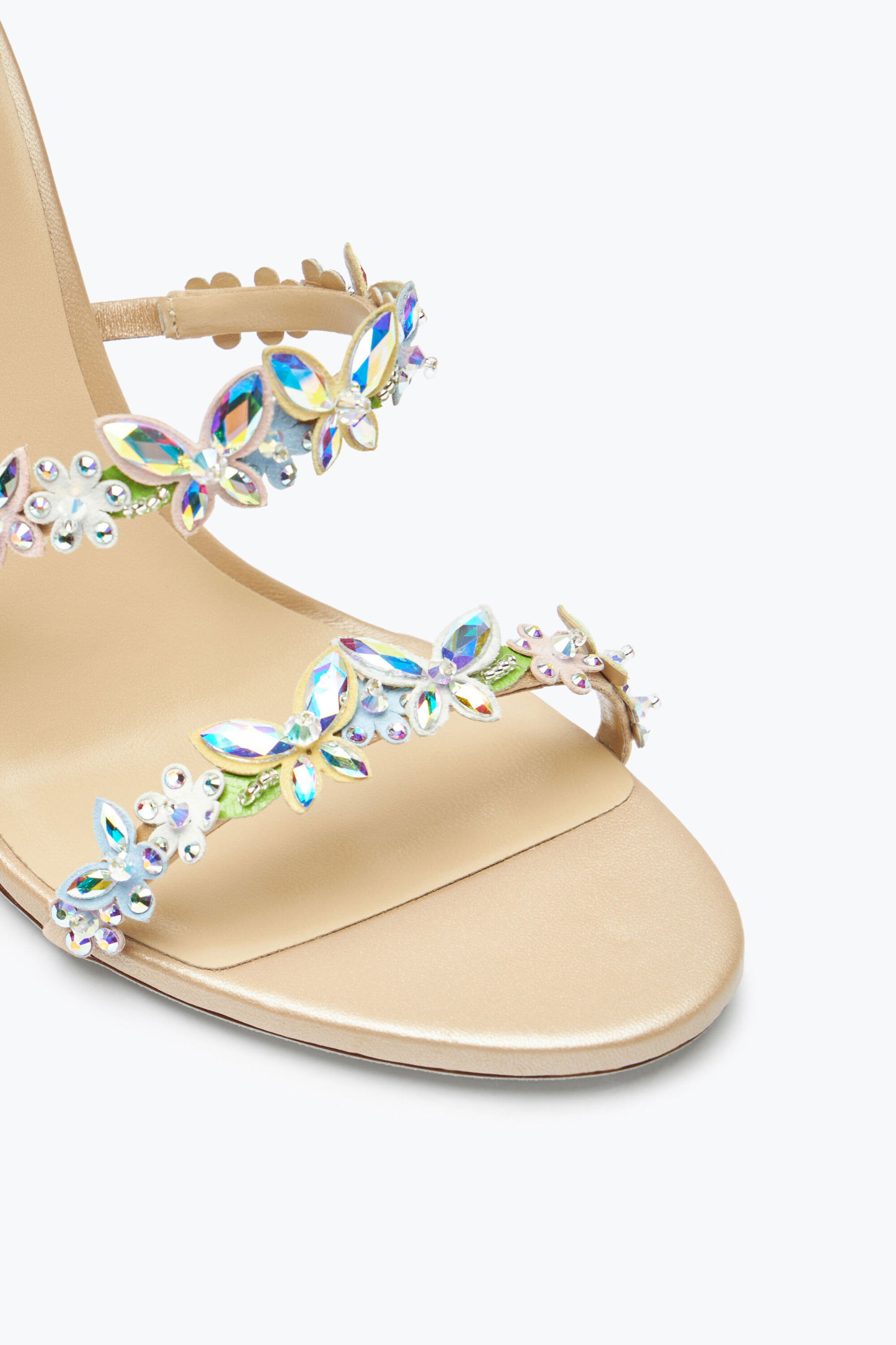 Eden Nude Sandal