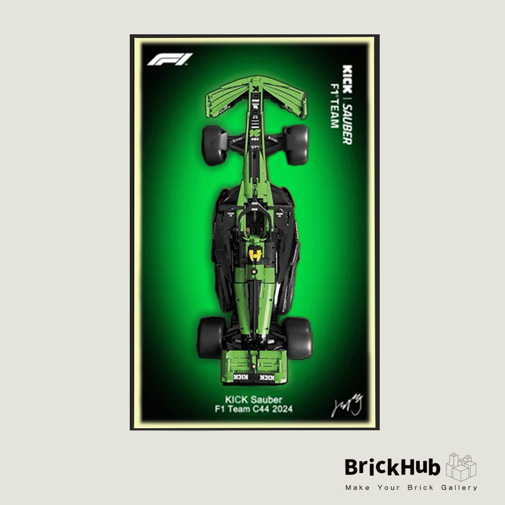 KICK Sauber F1 Team  C44 2024