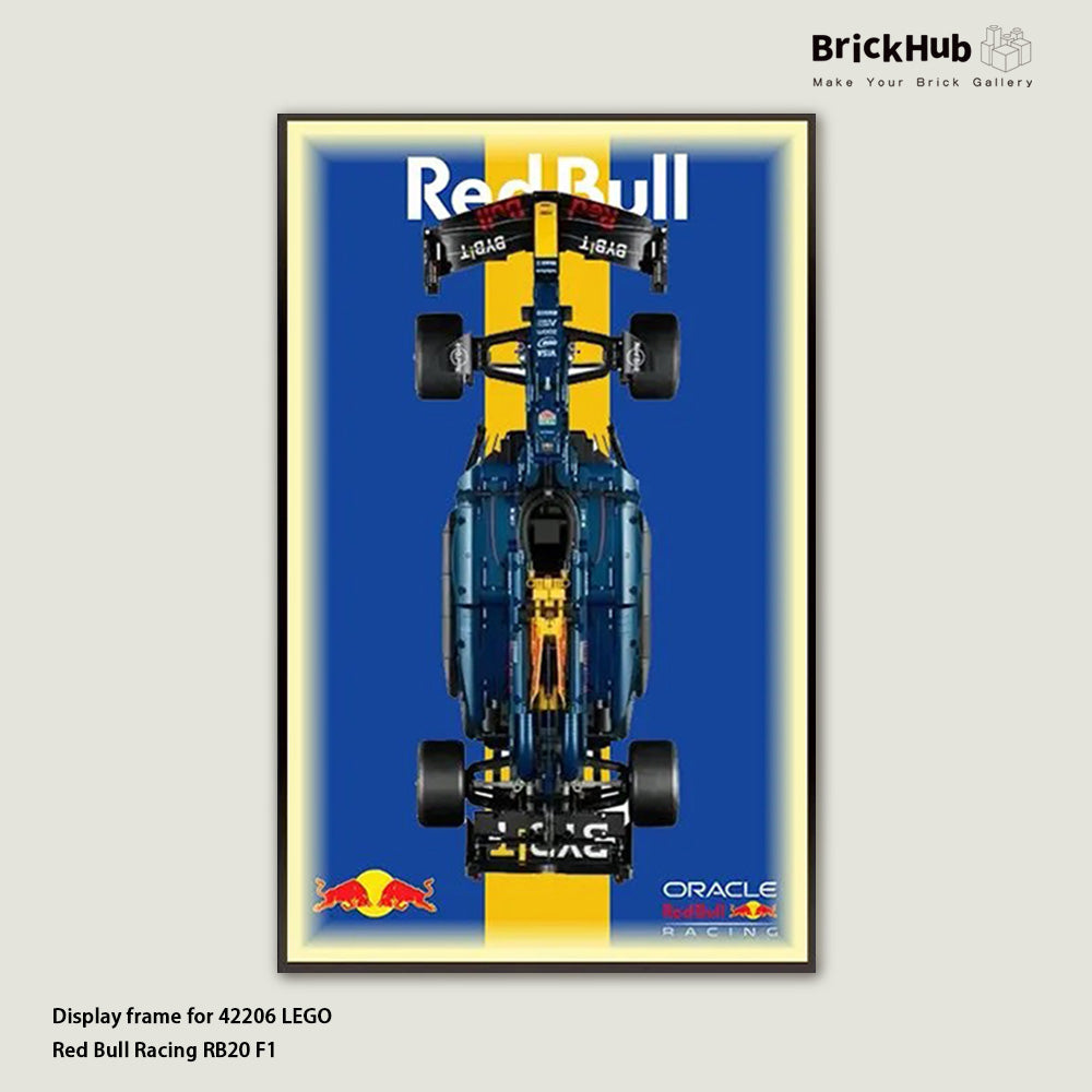42206 Red Bull Racing RB20 F1