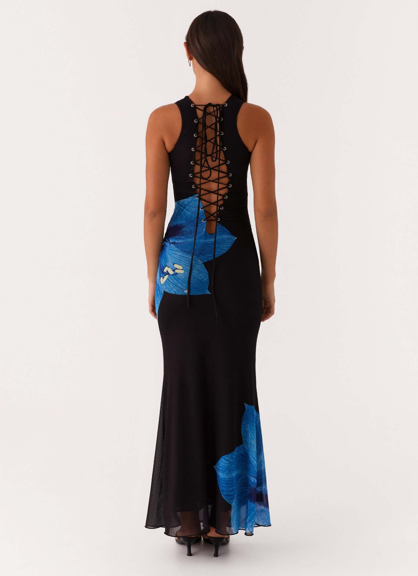 Manhattan Nights Maxi Dress