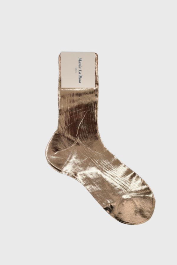 Laminated socks