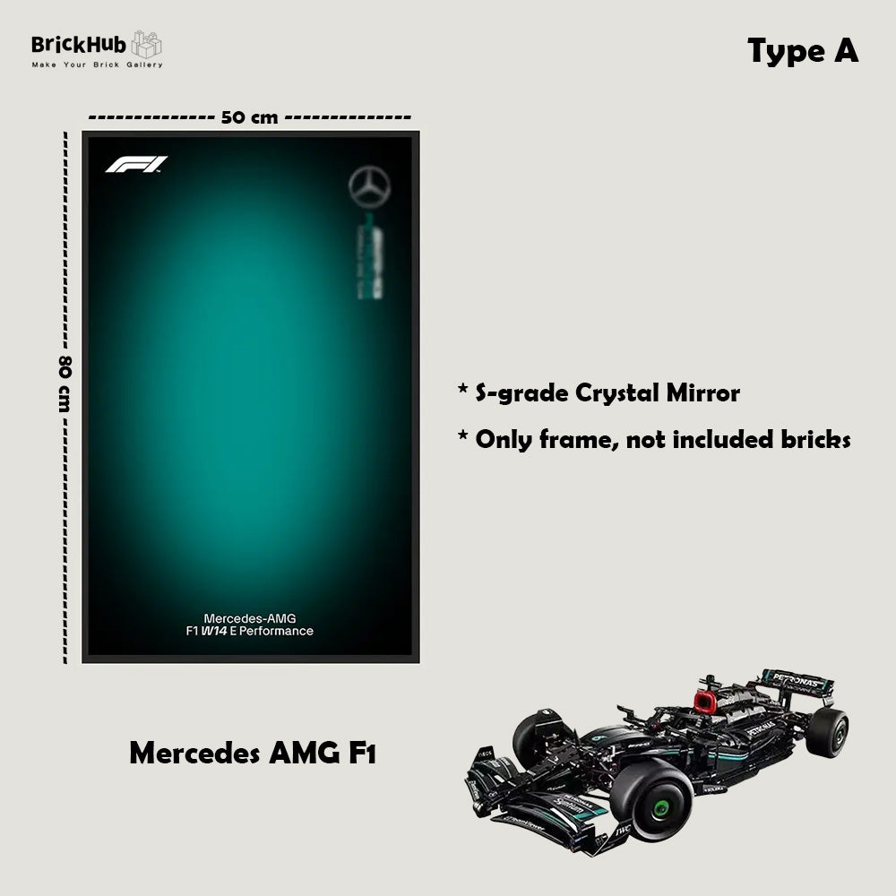 42171 Mercedes-AMG F1 W14 E