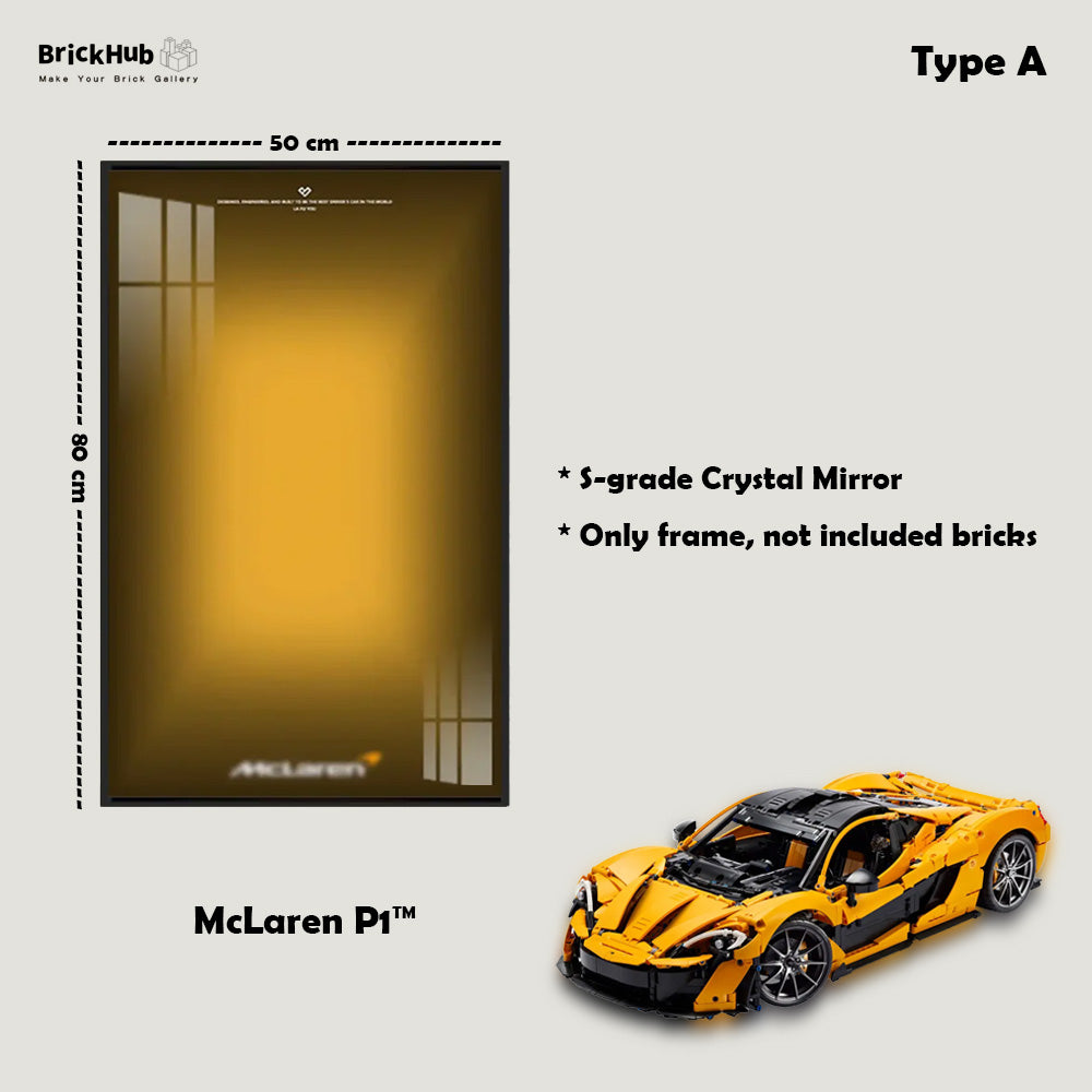 TECHNIC™ McLaren P1