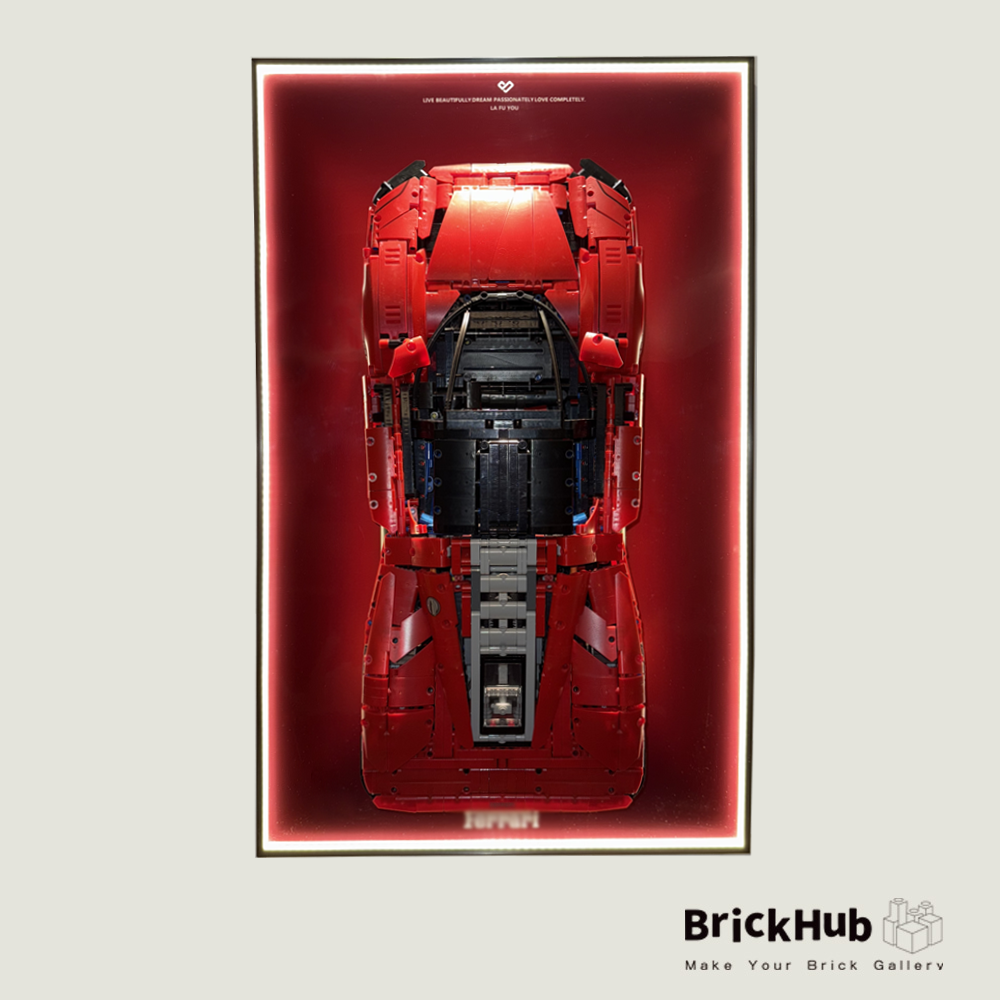 TECHNIC™ Ferrari Daytona SP3