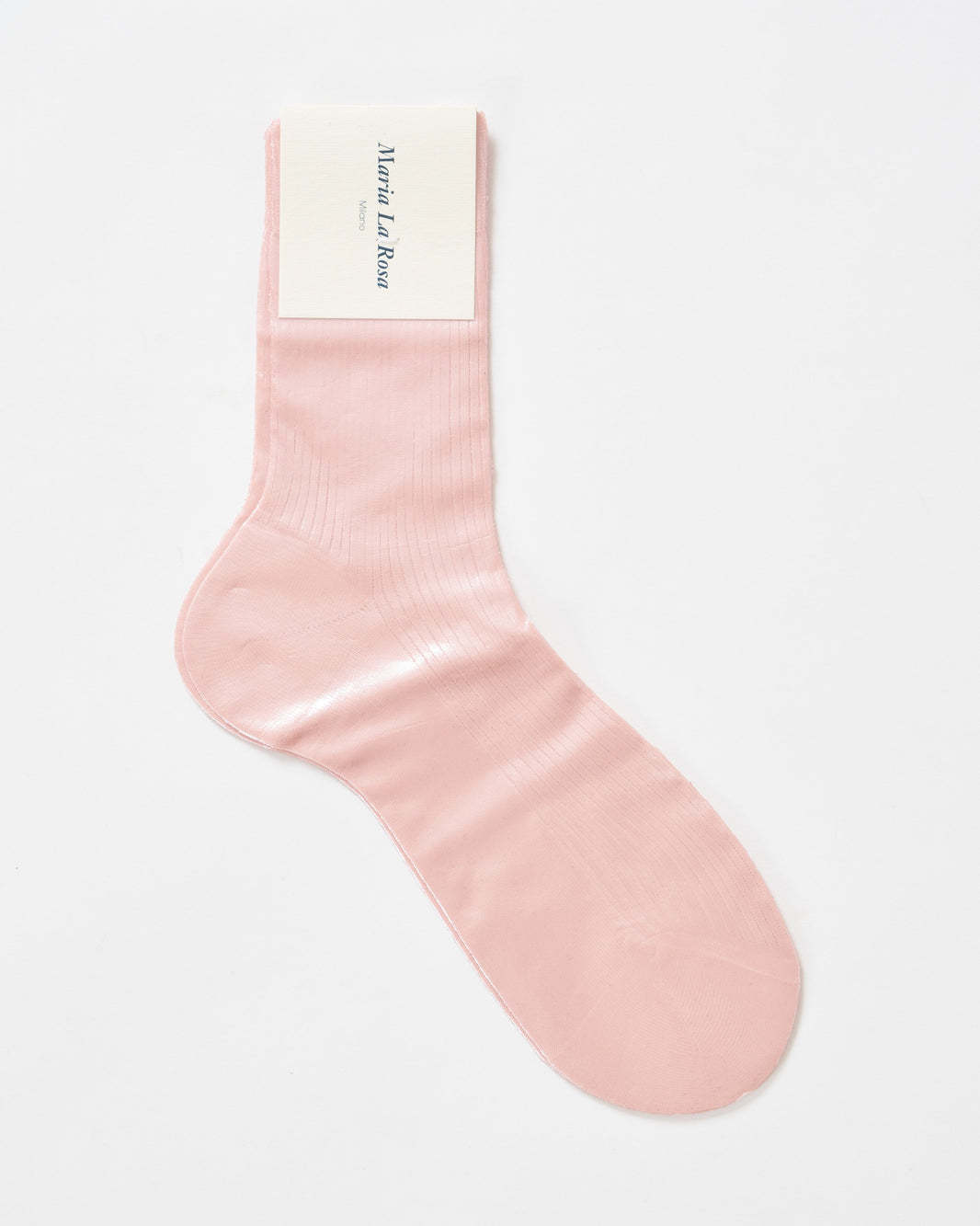 Laminated socks