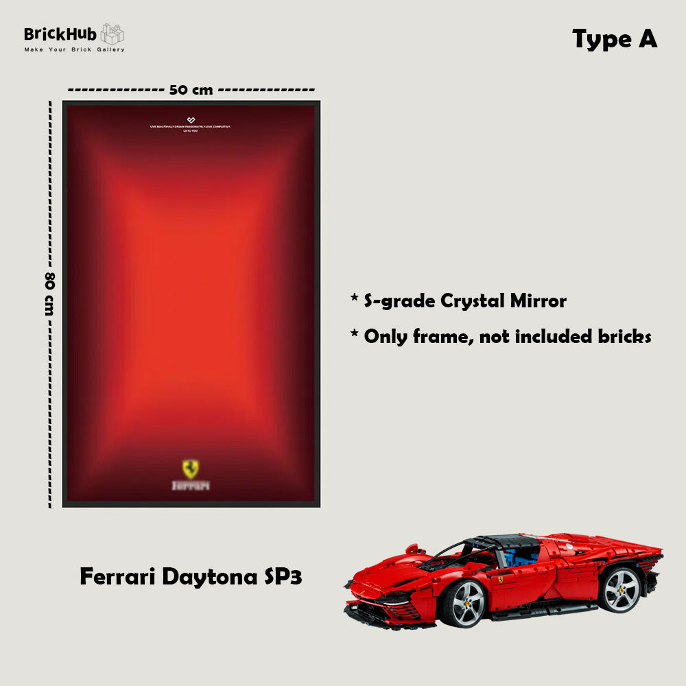 TECHNIC™ Ferrari Daytona SP3