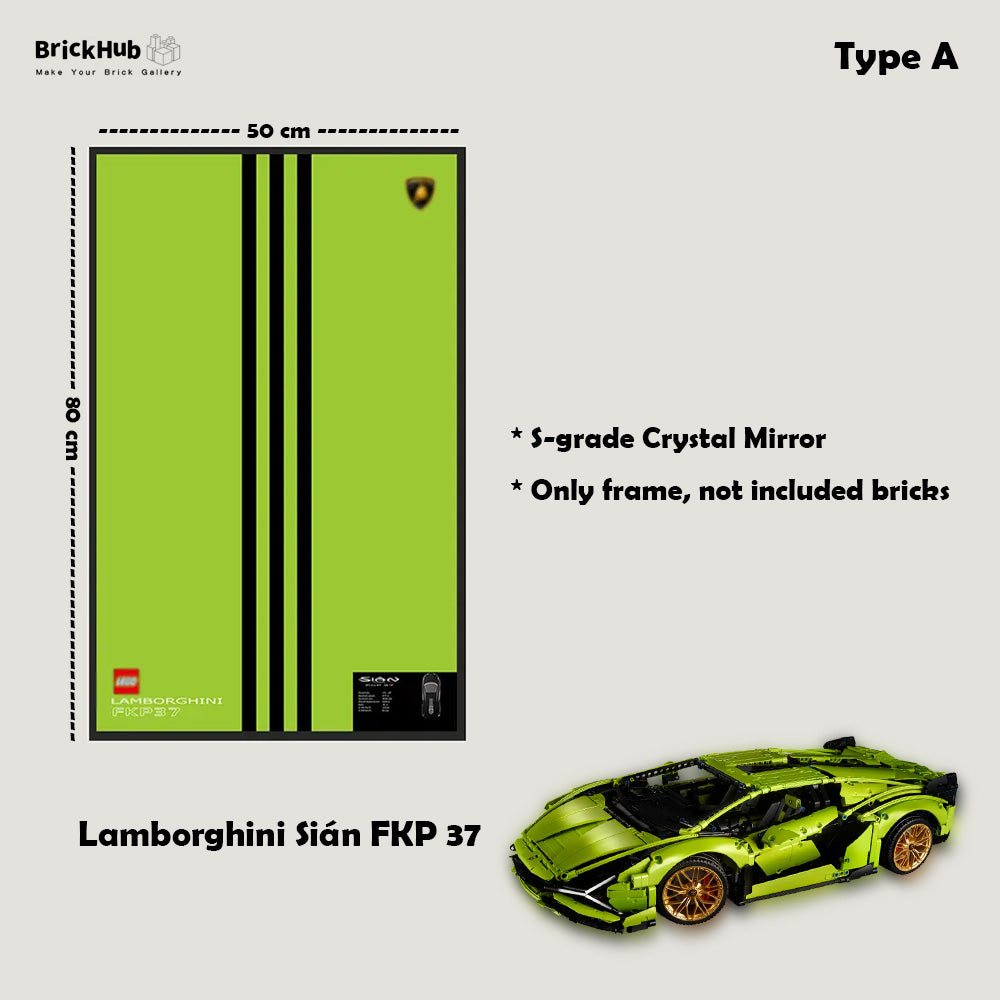 TECHNIC™ Lamborghini Sián FKP 37