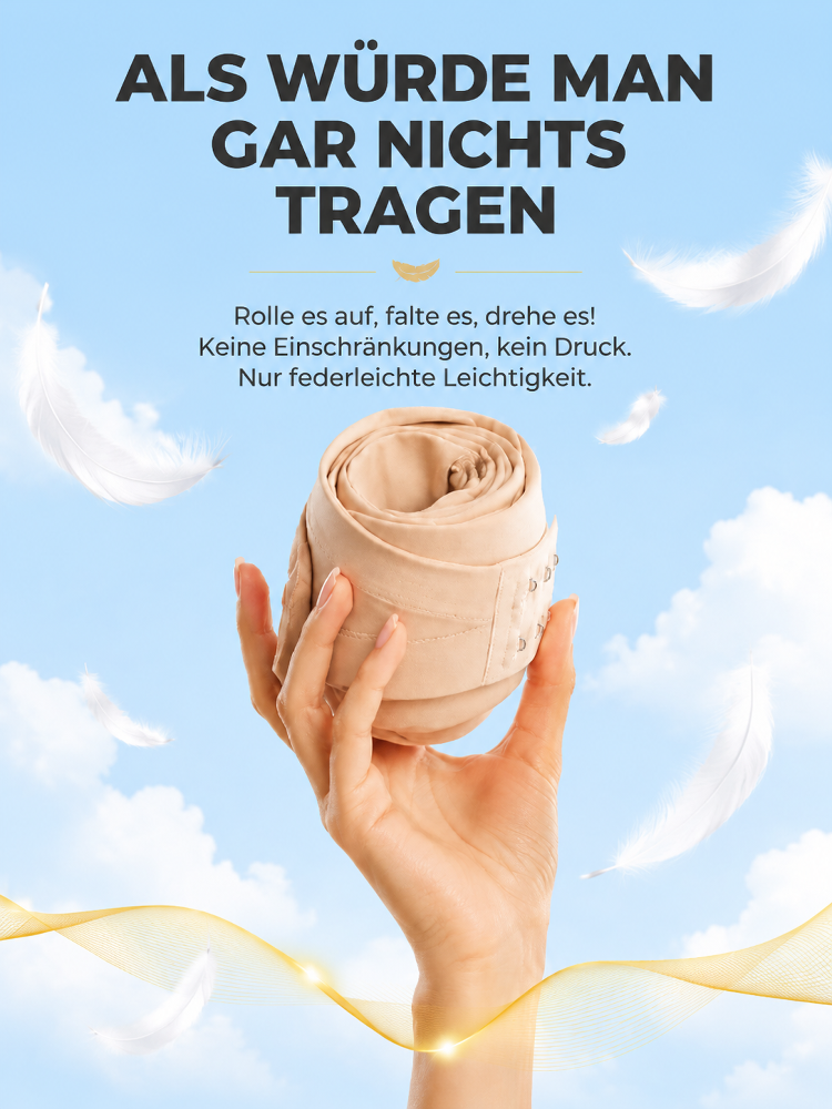 Von Haltungsexperten empfohlen👩‍⚕️ Schluss mit Rundrücken – Dein Körper erinnert sich an seine natürliche Haltung.