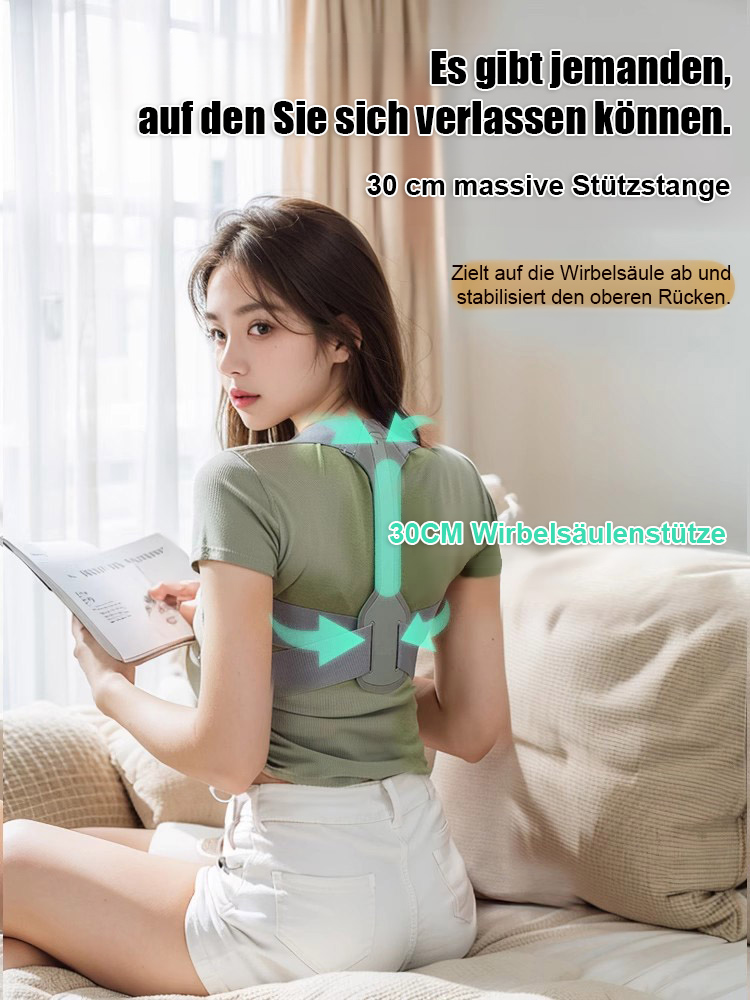 Japanischer unsichtbarer Haltungskorrektor