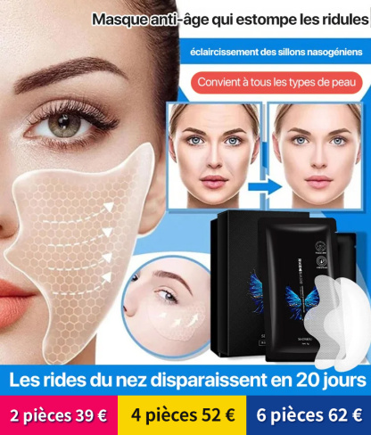 Patch de microdermabrasion