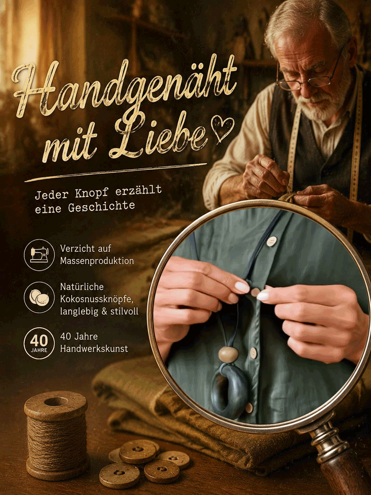 [Klassischer Schnitt, dauerhaft tragbar ]Ärmelloses, locker geschnittenes Hemd mit Knopfleiste.