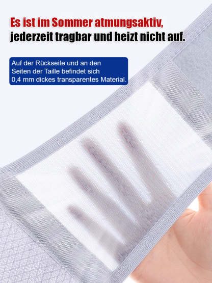 Japanischer unsichtbarer Haltungskorrektor