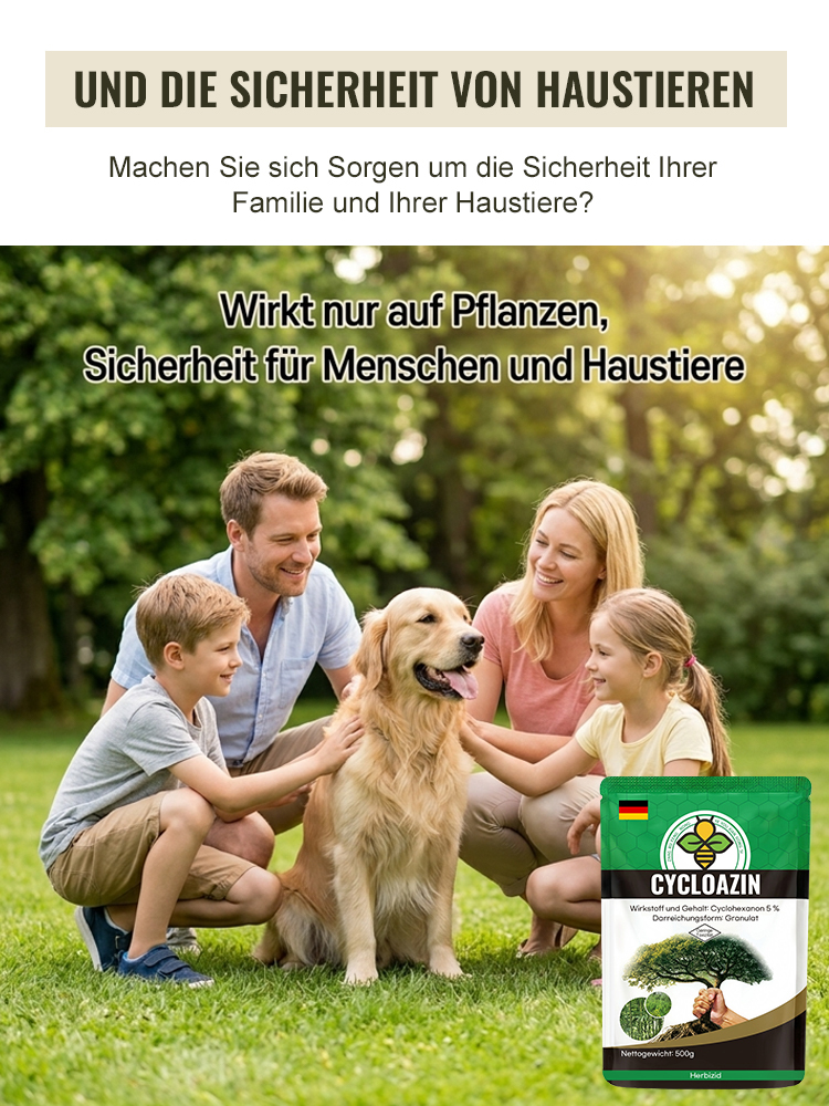 [Direktverkauf ab Werk im Frühling] Der Schrecken von Bäumen und Unkraut  