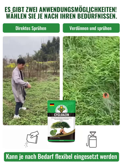 [Direktverkauf ab Werk im Frühling] Der Schrecken von Bäumen und Unkraut  