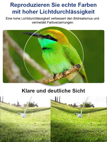 [Ohne Sehtest] Jena Optik-Technologie - „Sternenhimmel“ Smarte Gleitsichtbrille | Automatischer Fokus für Nah und Fern | Blaulichtfilter |Lichtempfindlicher Farbwechsel | Ultraleichter Titanrahmen 💎👓