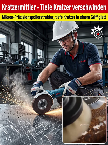 Woll-Lamellenrad Spiegelpolierscheibe