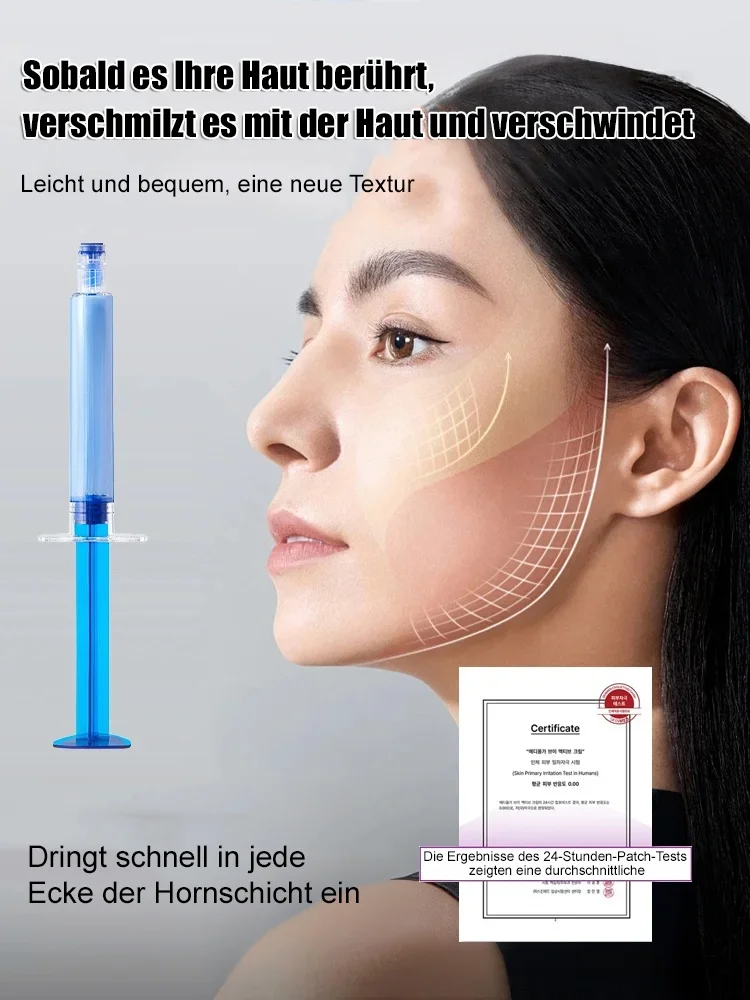 Verjüngende Anti-Falten-Serum: Kehren Sie die Zeit um! Falten verschwinden in 7 Tagen – Garantiert.