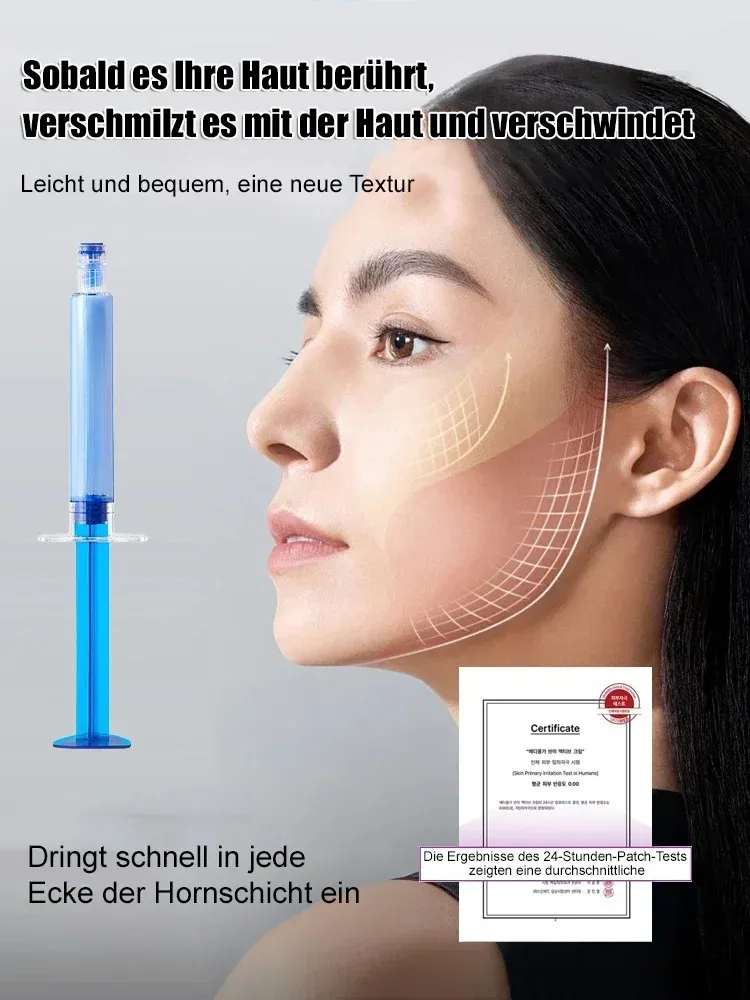 Verjüngende Anti-Falten-Serum: Kehren Sie die Zeit um! Falten verschwinden in 7 Tagen – Garantiert.