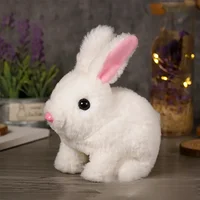 Mein kleines interaktives KI-Simulationsspielzeug Häschen.